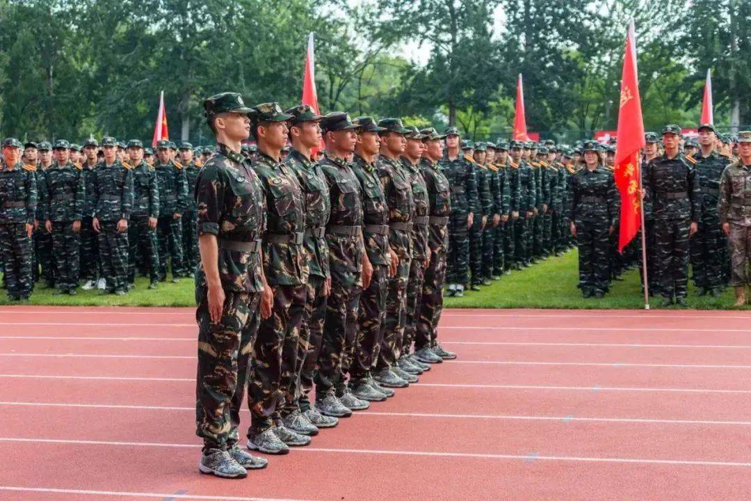 事关学生军训！国防教育法修订草案再次审议