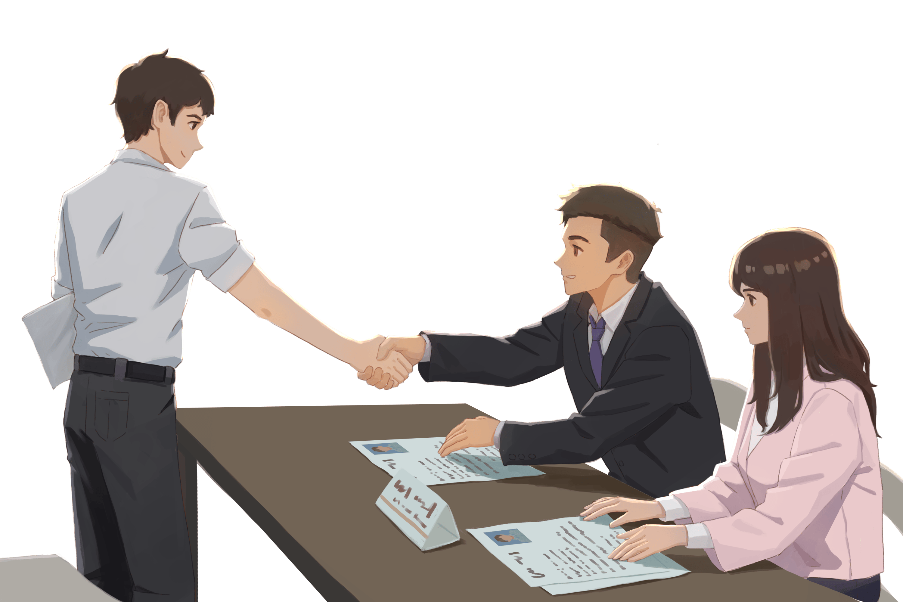 电子厂是自己去应聘比较好还是走中介比较好？