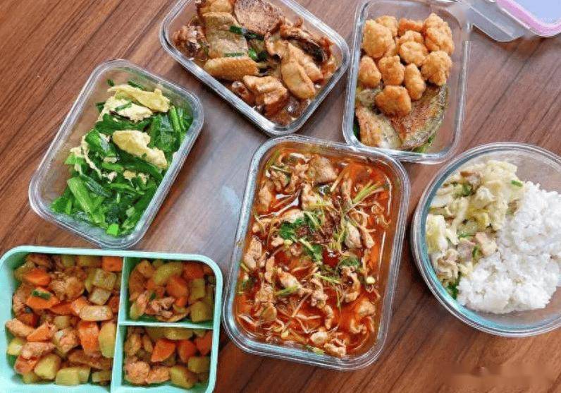 上班族少点外卖，多做饭，这几道营养菜安排上，美味不重复
