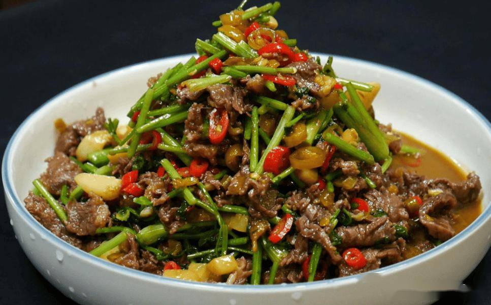 上班族少点外卖，多做饭，这几道营养菜安排上，美味不重复