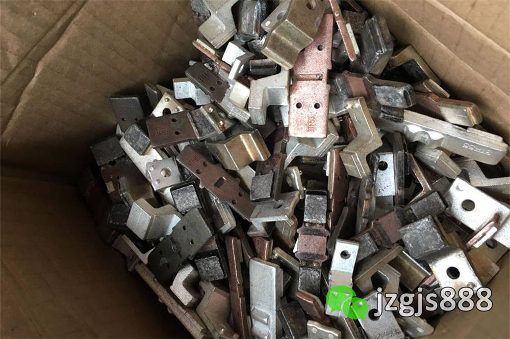 银废料有哪些：回收银片用于什么行业