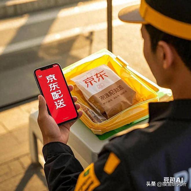 京东外卖突袭美团腹地：佣金低至3%，商家连夜出逃，外卖要变天？