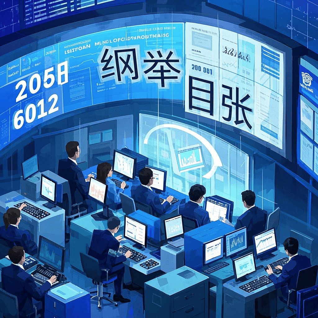 金融交易市场：概率是个纲，纲举目张