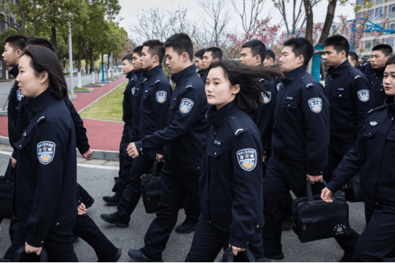 忠诚卫士丨无锡公安民警王秦瑶：女承父业，守护社区平安