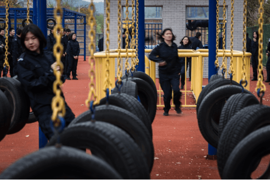 忠诚卫士丨无锡公安民警王秦瑶：女承父业，守护社区平安