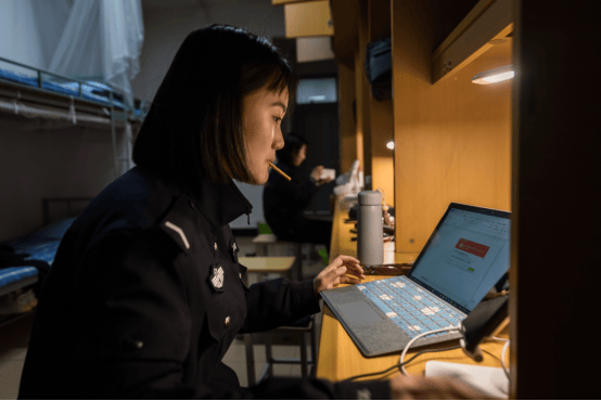 忠诚卫士丨无锡公安民警王秦瑶：女承父业，守护社区平安