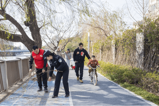 忠诚卫士丨无锡公安民警王秦瑶：女承父业，守护社区平安