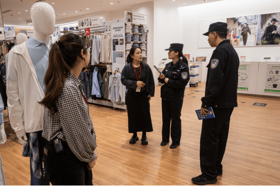 忠诚卫士丨无锡公安民警王秦瑶：女承父业，守护社区平安