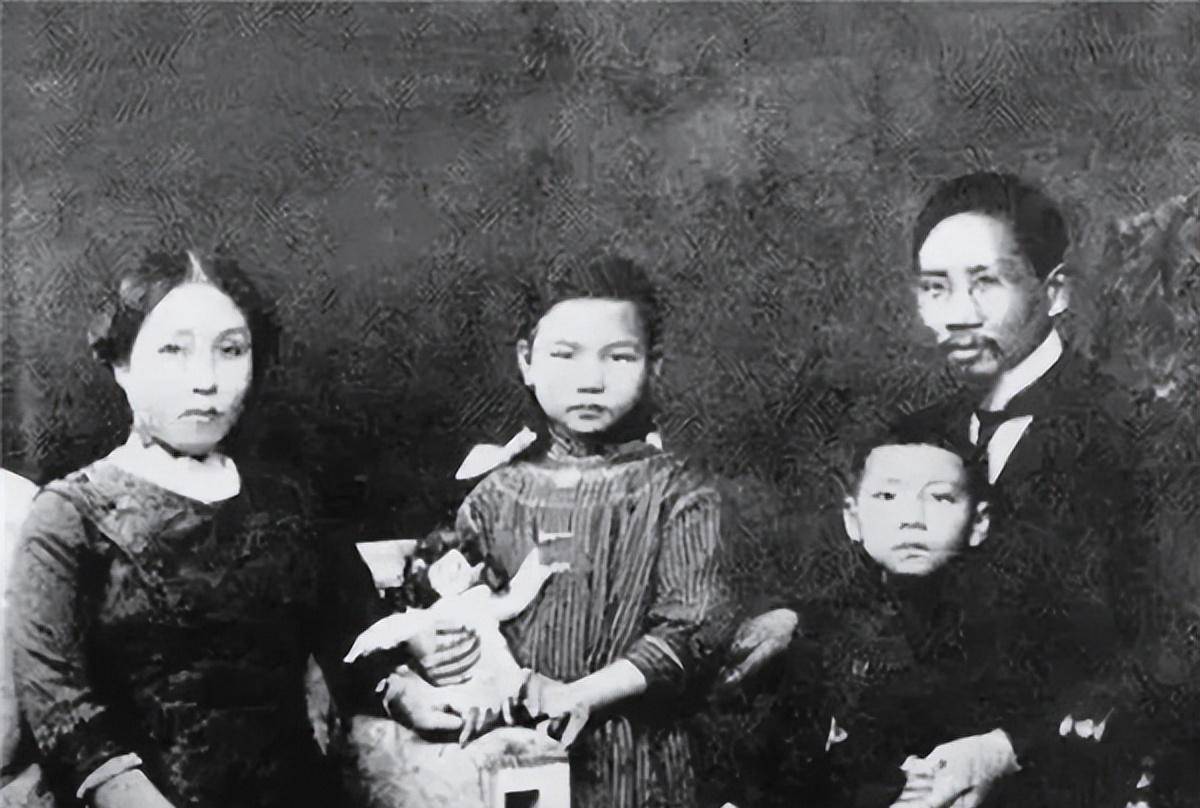陈独秀的后代现状如何？