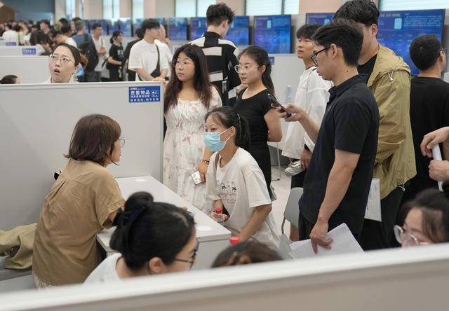 杭州举办人工智能专场招聘会