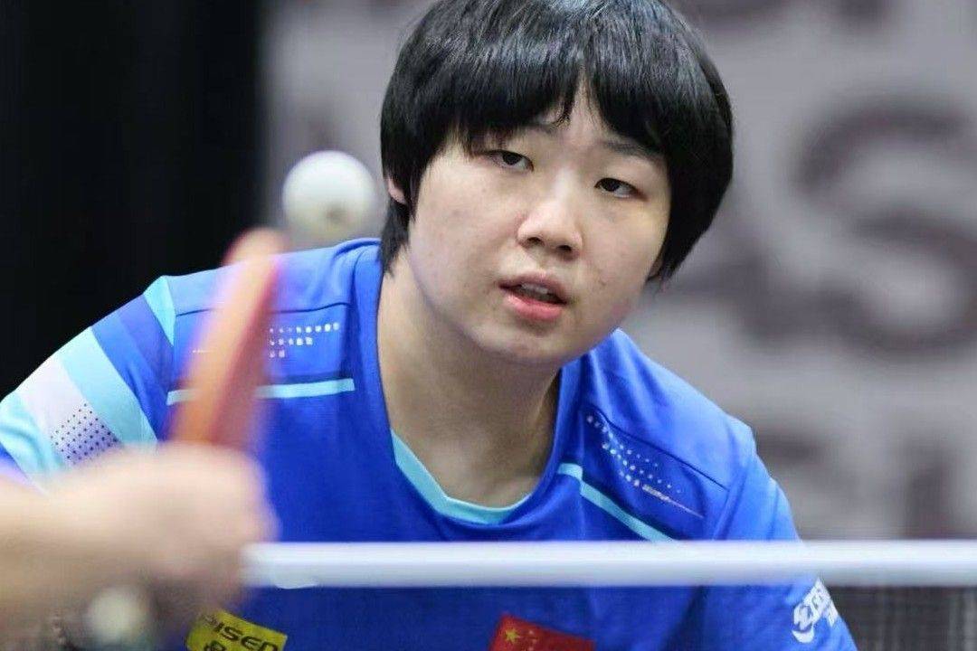 陈熠陈幸同蒯曼扎堆女单上半区，林诗栋王楚钦分守两个半区