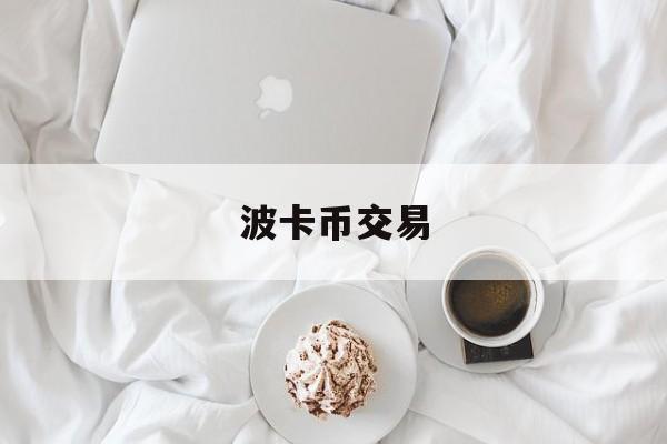 波卡币交易(波卡币值得投资吗)